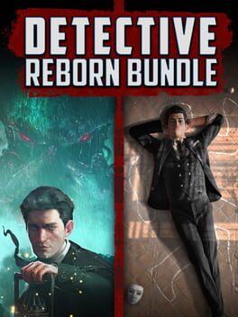 Detective Reborn Bundle Cover