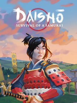 Daisho: Survival of a Samurai Cover