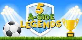 5 A Side Legends Cover
