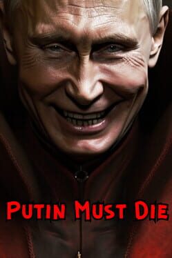 Putin Must Die: Defend the White House Cover