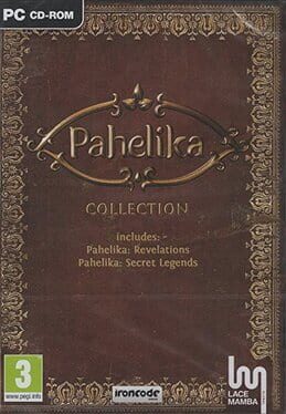 The Pahelika Collection - Revelations and Secret Legends Cover