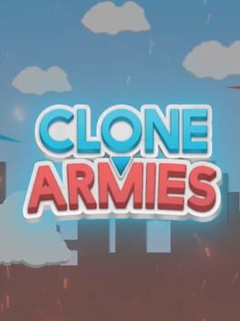 Clone Armies Cover