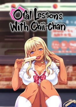 Oral Lessons With Chii-chan Cover
