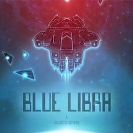 Blue Libra Cover