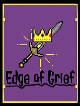 Edge of Grief Cover