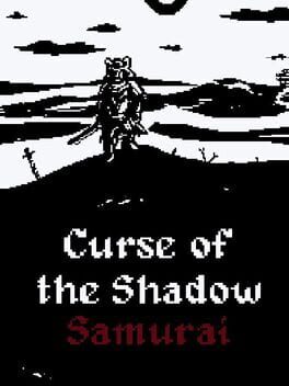 Curse of the Shadow Samurai Cover