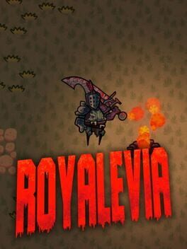 Royalevia Cover