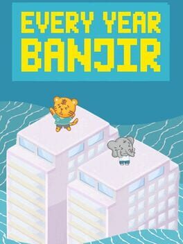 Every Year Banjir Cover