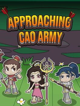 Approaching Cao Army Cover