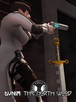 Dunia: The North Wood Cover