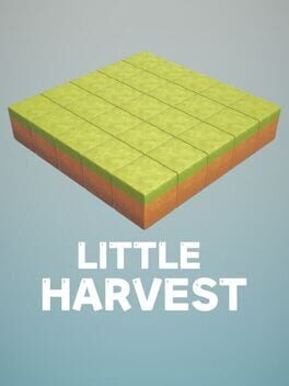 Little Harvest Cover