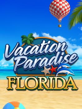 Vacation Paradise: Florida - Collector's Edition Cover