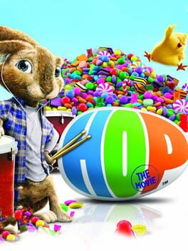 Hop: The Movie Cover
