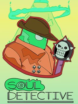 Soul Detective Cover