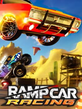 Ramp Car Racing Cover