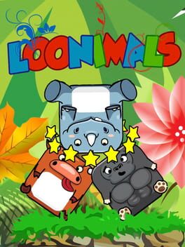 Loonimals Cover