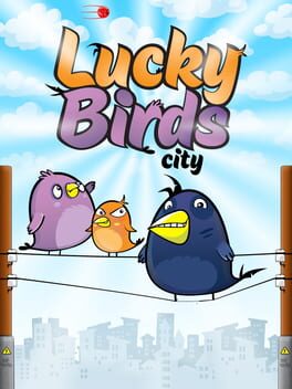 Lucky Birds City Cover