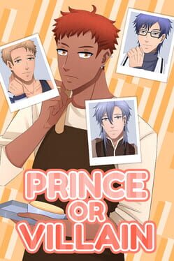 Prince or Villain Cover