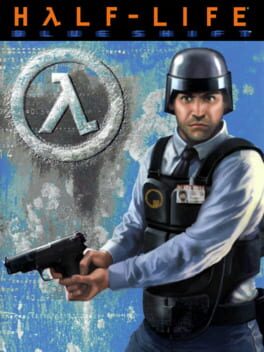 Half-Life: Blue Shift Cover