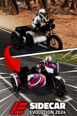 Sidecar Evolution 2024 Cover