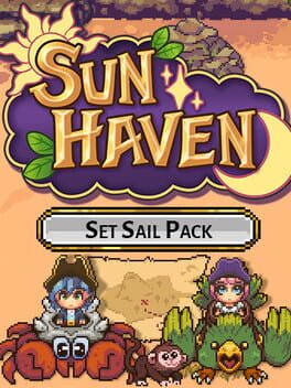 Sun Haven: Set Sail Pack