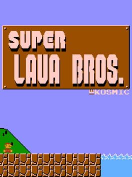 Super Lava Bros. Cover