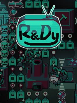 R&Dy Cover