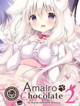 Amairo Chocolate 2 Cover