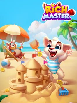 Rich Maser: Cash King Cover