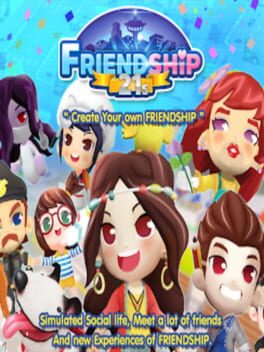 Friendship21s Cover