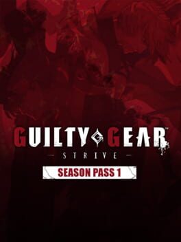 Guilty Gear: Strive - Season Pass 1 Cover
