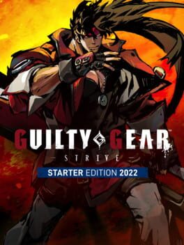 Guilty Gear: Strive + Season Pass 1 Cover