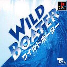 Wild Boater Cover