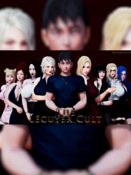 The Lécuyer Cult Cover