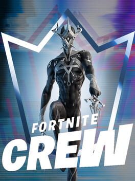 Fortnite: Triarch Nox Crew Pack Cover