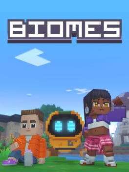 Biomes Cover