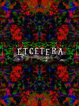 Etcetera Cover