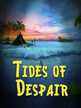 Tides of Despair Cover