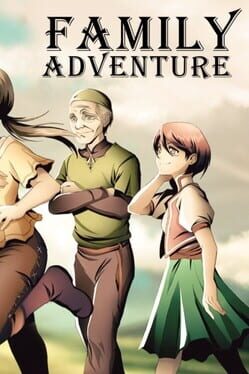 Family Adventure Cover
