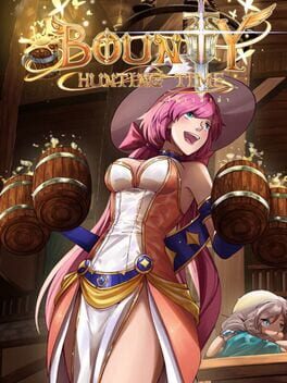 Bounty Hunting Time Cover