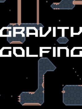 Gravity Golfing Cover