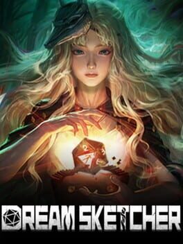 Dream Sketcher Cover
