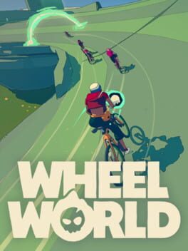 Wheel World Cover