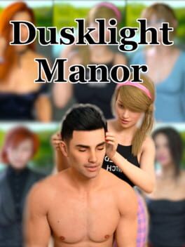 Dusklight Manor Cover