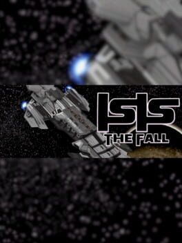 Isis: The Fall Cover