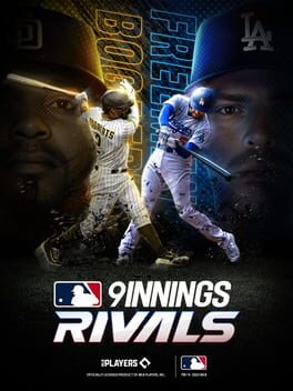 MLB Rivals Cover