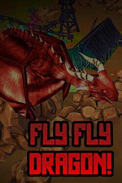 Fly Fly Dragon! Cover