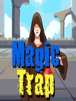 Magic Trap Cover