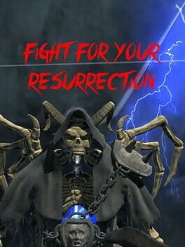 Fight For Your Resurrection VR Cover