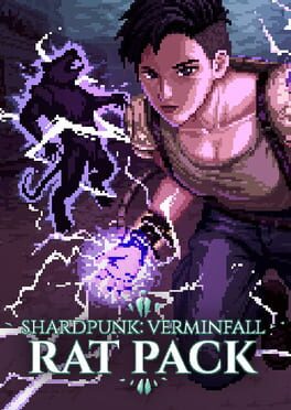 Shardpunk: Verminfall - Rat Pack Cover
